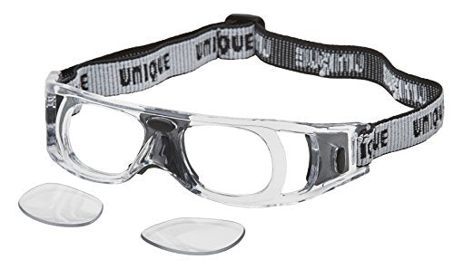 Unique Sports Youth RX Specs Eyeguards for Prescription Lenses