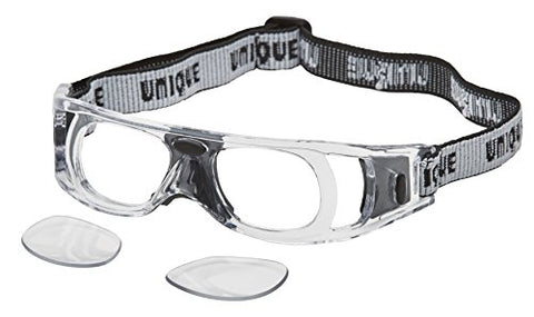 Image of Unique Sports Youth RX Specs Eyeguards for Prescription Lenses