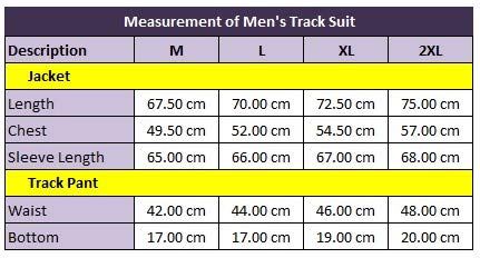 Image of Vector X Navy Chevron Mens Lightweight Sports Track Suit (Navy)