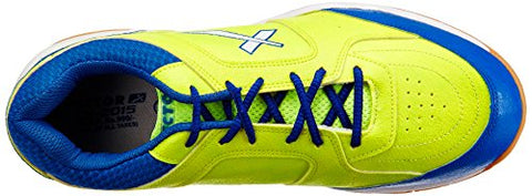 Image of Vector X CS-2015 Green Blue Badminton Shoes (9)