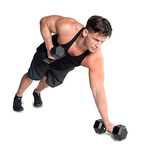 Image of KORE DM-HEXA-10KG-COMBO16 DUMBBELLS KITS