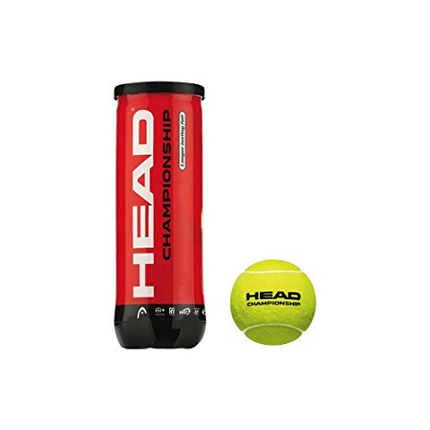 Image of HEAD Championship Felt Tennis Ball, (Green)