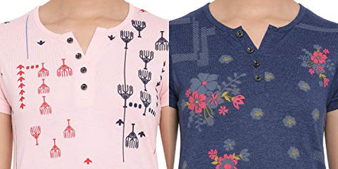 Image of In Love Women Hosiery Tshirts(XL)