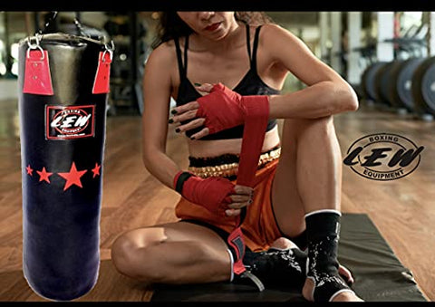 Image of lew Heavy Duty Chain and Swivel for Punching Bags