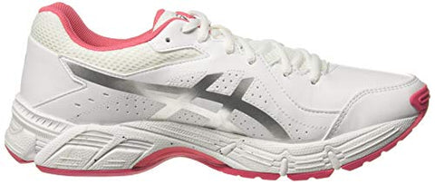Image of ASICS Women Gel-195Tr White/Silver Multisport Training Shoes-3 UK/India (35.5 EU) (5 US) (S759Y.102)