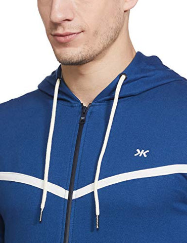Image of KILLER Track Suit (KJ-TS-F-104_ROYAL BLUE_M)