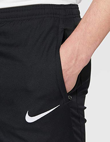 Image of Nike Academy 18 Woven Tracksuit Men's (Tour Yellow/Black/Anthracite/Black, M)