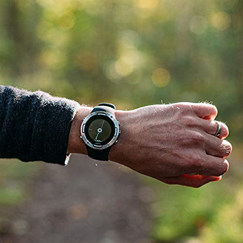 Image of Suunto 5 Multisport GPS Watch with Wrist-Based Heart Rate Sensor