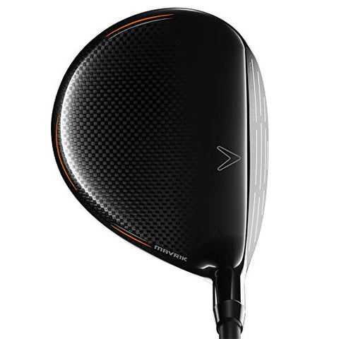 Image of Callaway Golf 2020 Mavrik Fairway Wood (Left Hand, Project X Evenflow Riptide 70G, X-Stiff, 5 Wood)