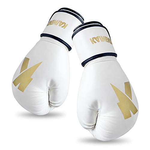 Boxing Gloves (6oz, 8oz, 10oz, 12oz, 14oz, 16oz) Punching Bag