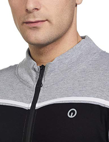 Image of Integriti Men's TRACK SUIT (INT-TS-203-F_GREY_S)