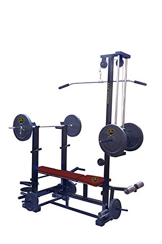 Adjustable Bench 20 In Exercise Bench ANSON 20 In Multi Adjustable
