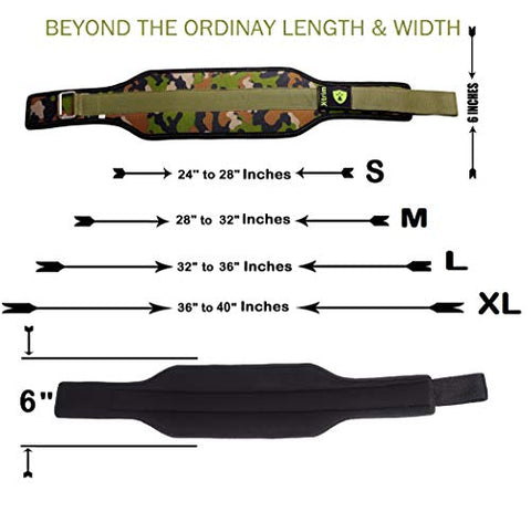 Image of XTRIM Men's Gym Belt (Grey, XL)