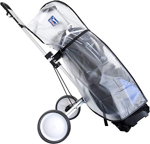 PGA Tour Full Golf Bag Rain Cover