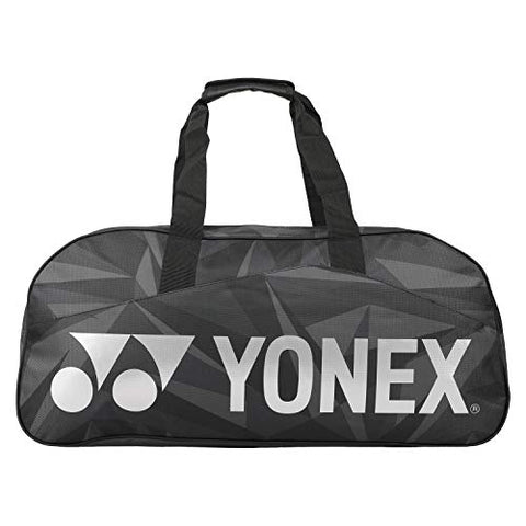 Image of YONEX Pro Tournament Badminton Bag 9831 BT6 (Tour Edition, Black)