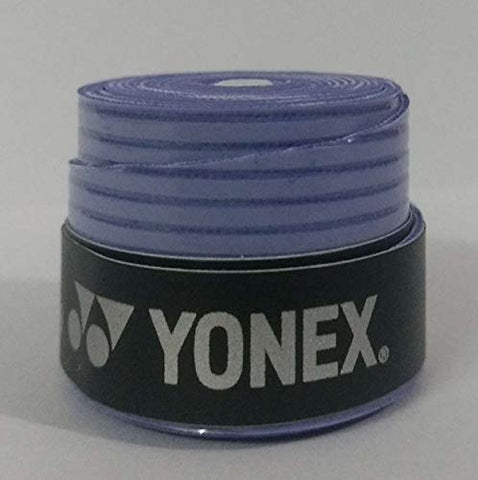 Image of Yonex ET 903 E Super Rubber Badminton Grip (Purple)