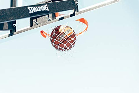 Image of Spalding Precision Indoor Game Basketball