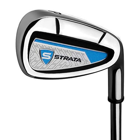 Image of Callaway Golf Men's Strata Complete 12 Piece Package Set (Right Hand, Steel)