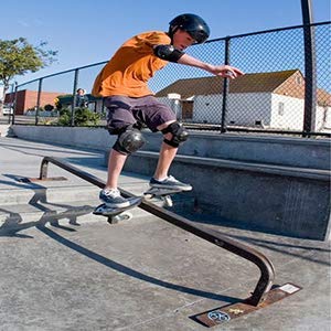 Image of Mahalaxmi Wooden Skating Board , Small , uk, Multicolour