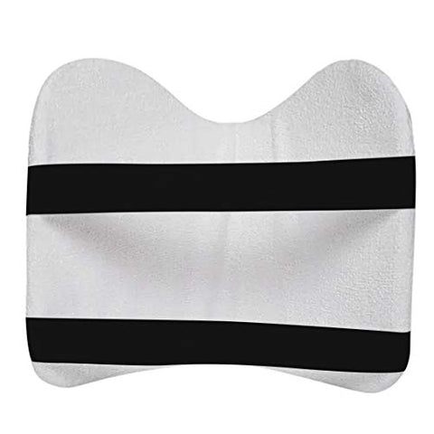 Image of SG Supalite Batting Low Density Foam Chest Guard, Junior