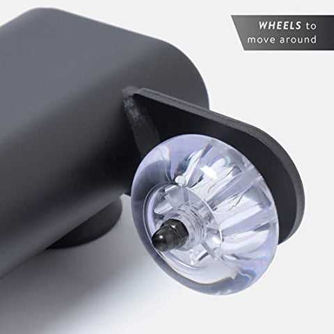 Image of OneFitplus OFP-M1 (Flywheel: 14.3lbs, Max Weight: 120kg) Bluetooth Enabled Exercise Spin Bike with Free At Home Installation and Trainer Led Sessions by cult.sport