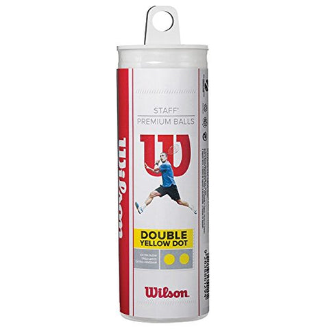 Image of Wilson Staff Squash Balls (3-Pack)