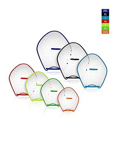 Image of TYR Catalyst Stroke Training Paddles (Small)