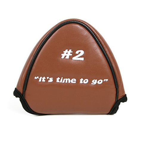 Image of Intech Golf #2 Poop Putter 35", Right Hand