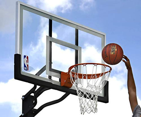 Image of Spalding NBA Zi/O Indoor-Outdoor 29.5" Basketball