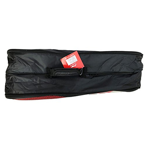 Image of Li-Ning ABSM364 Double Compartment Badminton Kitbag - Red