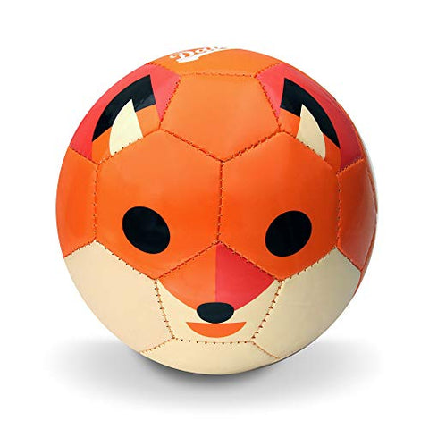 Image of Daball Toddler Soccer Ball (Terry The Fox)