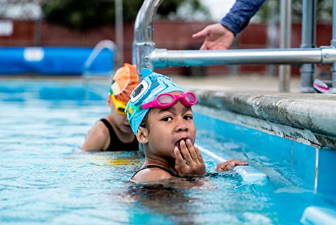 Image of FINIS Mermaid Silicone Cap (Crown)