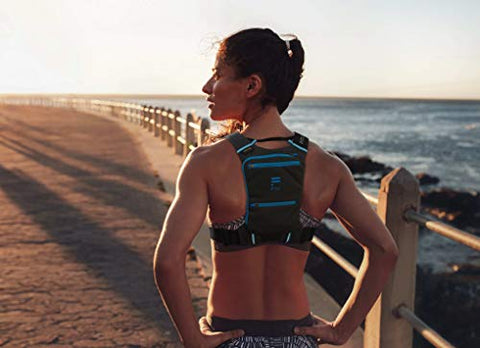 Image of FITLY Minimalist Running Pack (Black, XS-S)