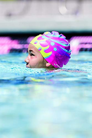 Image of FINIS Mermaid Silicone Cap (Crown)