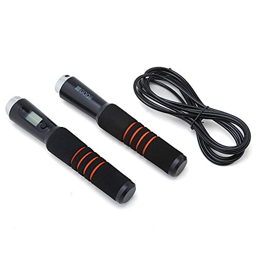 GOQii Vital 3.0 Body Temperature Tracker & GOQii Smart Skip with 3 Months Personal Coaching