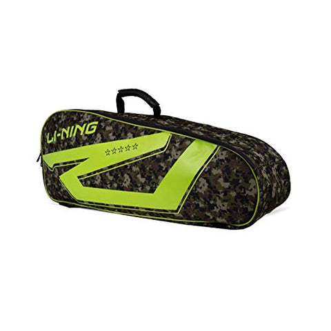 Image of Li-Ning Elite X Kit-Bag, Polyester, Multicolour
