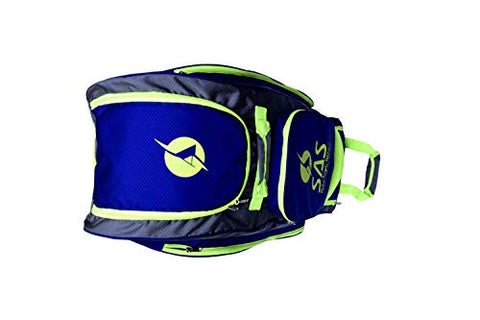 Image of SAS SPORTS SAS Cricket Pro Wheel KIT Bag (Blue)