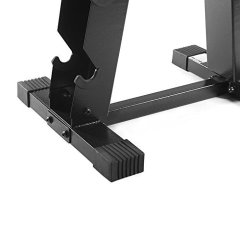 Image of CAP Barbell RK-12BIS A Type Dumbbell Rack