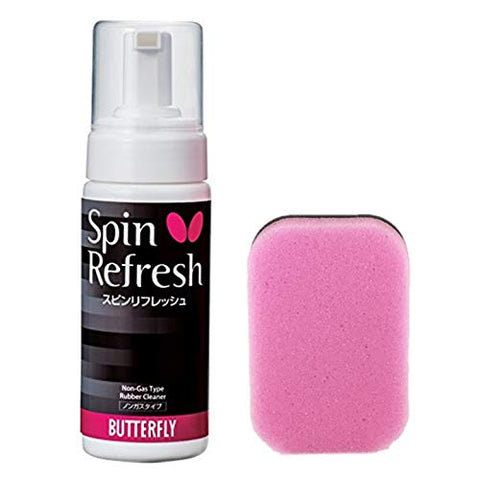 Image of Butterfly 8181 Table Tennis Racket Care Kit