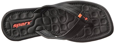 Image of Sparx Men's SF2039G Black Slippers 10 (SF2039GBKBK0010)