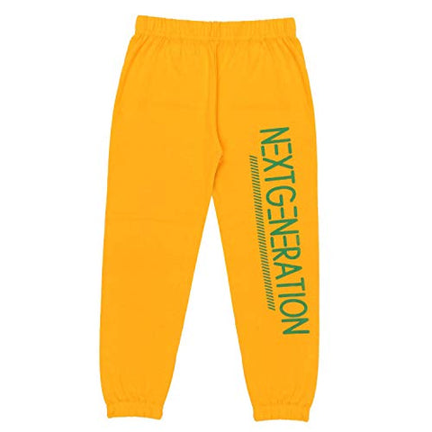 Image of KYDA KIDS Boys' Loose Fit Trackpants (Pack of 5) (KYDA KIDS_2-3Y_Assorted_2-3 Years)