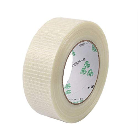 Image of Lycan Safety Anti Crack Water Proof Cricket Bat Face Protection Fiber Tape Roll 34 mm