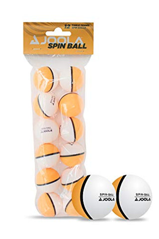Image of JOOLA Spinballs (12 Pieces)