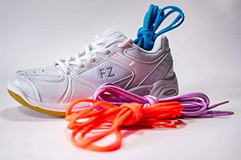 Image of FZ Forza Fierce Junior White Badminton Shoes (UK 3.5)
