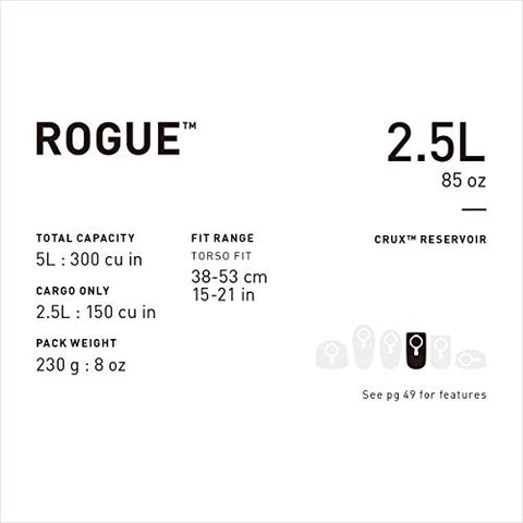 Image of CamelBak Rogue - 2.5L