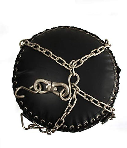 Image of Invincible Classic Vinyl Never Tear Boxing Bag Black 150CM 45 KG