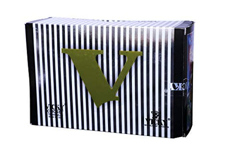 Image of Vicky Rubber Cricket Tennis Ball (Green).