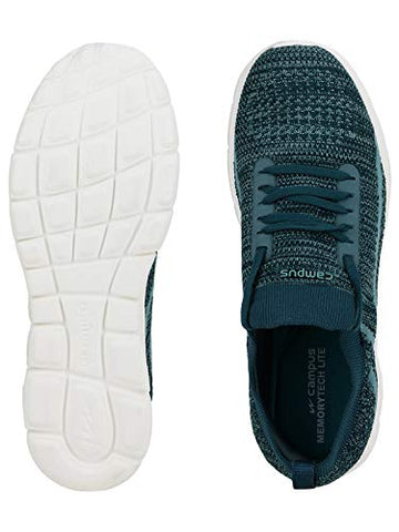 Image of Campus Women's Eliza BT.GRN Running Shoes 7-UK