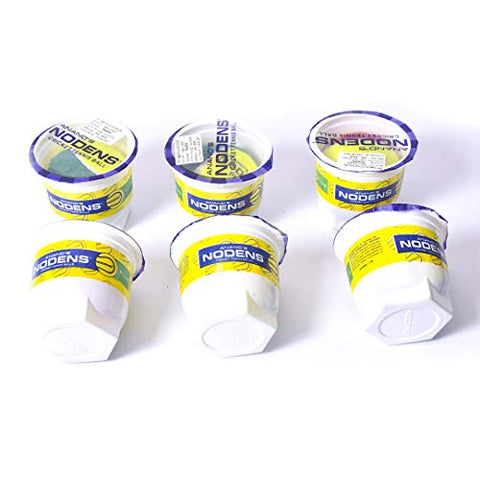 Image of Nodens Cricket Tennis Ball Light (Yellow,Pack of 6)