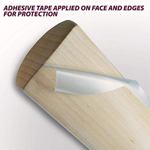 Image of DSC Intense Force Kashmir Willow Cricket Bat for Leather Ball |Size-6 | Light Weight | Free Cover|